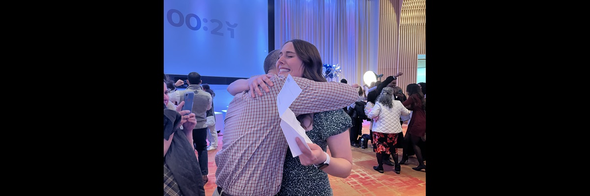 Match Day 2023 excitement